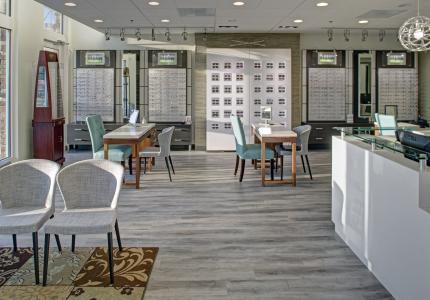 MCS Crofton Family Eye Care Interior (8)