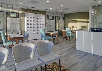 MCS Crofton Family Eye Care Interior (5)