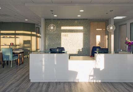 MCS Crofton Family Eye Care Interior (2)