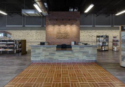 MCS Potomac Valley Brick Interior Showroom (2)