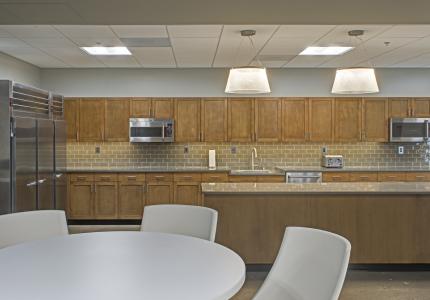 IC1 Omega Healthcare Kitchen (5)