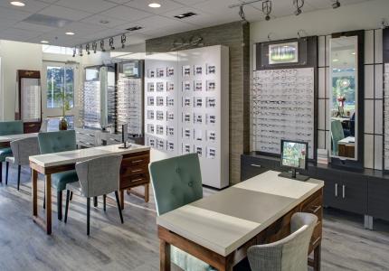 MCS Crofton Family Eye Care Interior (7)