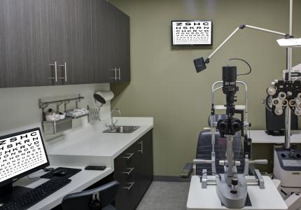 MCS Crofton Family Eye Care Interior (14)