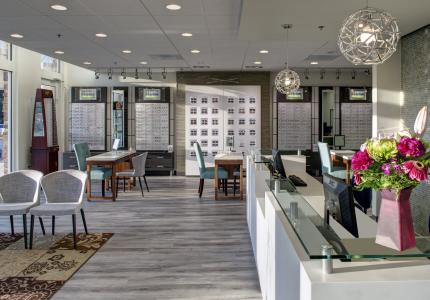 MCS Crofton Family Eye Care Interior (9)