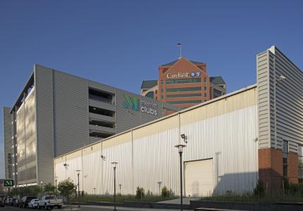 Merritt Athletic Club Canton