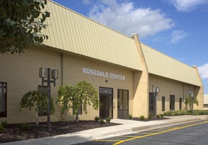 FP3 Rosedale Center Exterior (1)