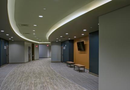 MCS Cornerstone Interior Hallway (2)