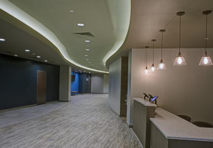MCS Cornerstone Interior Hallway (1)