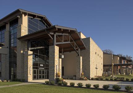 MCS Cornerstone Exterior West (1)