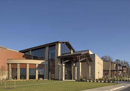 MCS Cornerstone Exterior West (2)