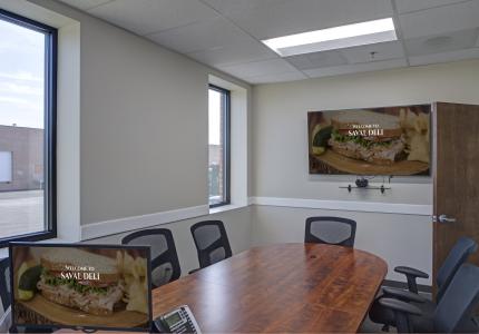 EC5 Saval Foods Interior-Conference Room (18)