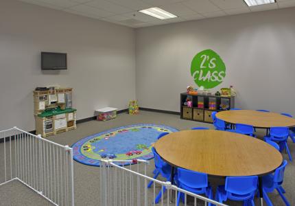 HB1 Lighthouse Church Interior Classroom (1)