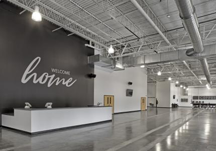 HB1 Lighthouse Church Interior Lobby (5)