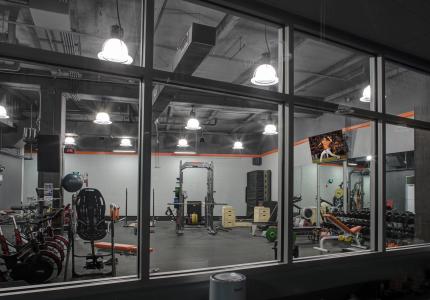 O's Training Room