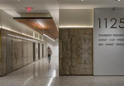 MCS Agora 1125 North Charles Street - Lobby (5)