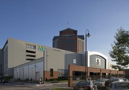 Merritt Athletic Club Canton