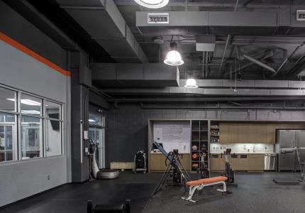 O's Training Room