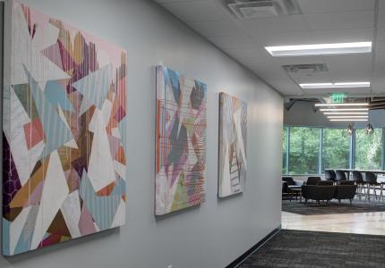 RR2 Owings Mills Corporate Campus Lobby (11)