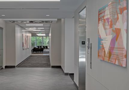 RR2 Owings Mills Corporate Campus Lobby (10)