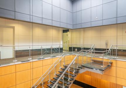 LS8 Loudoun Tech Center - 46000 Center Oak Plaza Lobby (2)