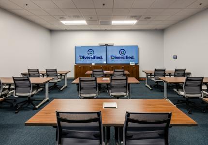 LS4 One Diversified Training Room (1)
