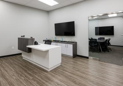 AB6 The Greg Wells Team Entrance (2)