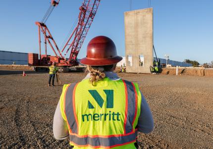 MCS Merritt I-66 Business Park Construction Photoshoot (20)