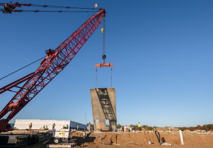 MCS Merritt I-66 Business Park Construction Photoshoot (18)