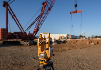MCS Merritt I-66 Business Park Construction Photoshoot (16)
