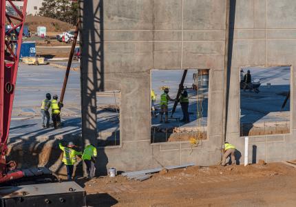MCS Merritt I-66 Business Park Construction Photoshoot (12)