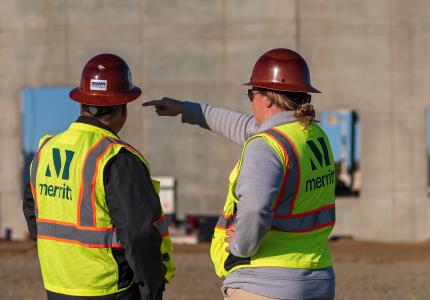 MCS Merritt I-66 Business Park Construction Photoshoot (11)