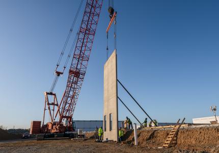 MCS Merritt I-66 Business Park Construction Photoshoot (22)