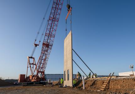 MCS Merritt I-66 Business Park Construction Photoshoot (22)