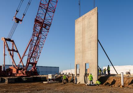 MCS Merritt I-66 Business Park Construction Photoshoot (21)