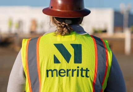 MCS Merritt I-66 Business Park Construction Photoshoot (1)