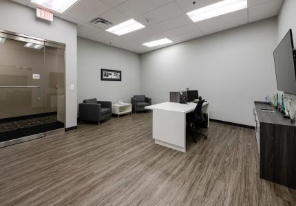 AB6 The Greg Wells Team Entrance (1)