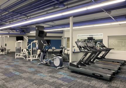 BH3 8830 Stanford Boulevard Fitness Center