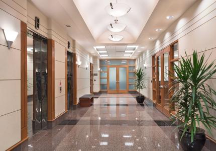LW1 LW2 Lyndwood Executive Center Lobby (2)
