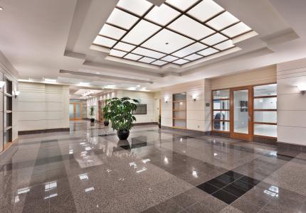 LW1 LW2 Lyndwood Executive Center Lobby (1)