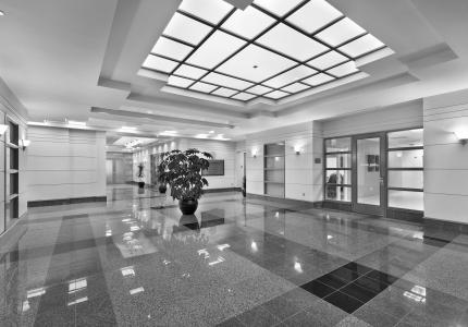 LW1 LW2 Lyndwood Executive Center Lobby (1) BW