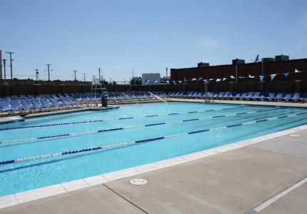 FF1 Merritt Athletic Clubs Pool