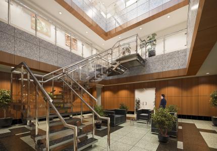 AD1-5 Aberdeen Lobby Rendering