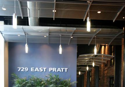 HA1 729 East Pratt Lobby 1