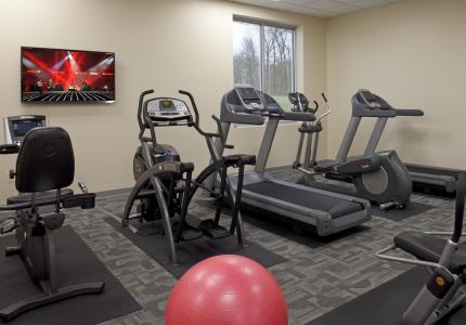 MBM03 Centric Fitness Center