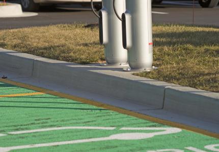 SC1B Vehicle Charging Stations (3)