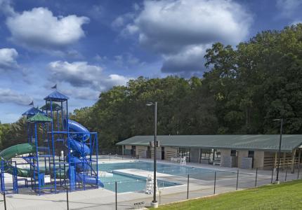 Beachmont Pool