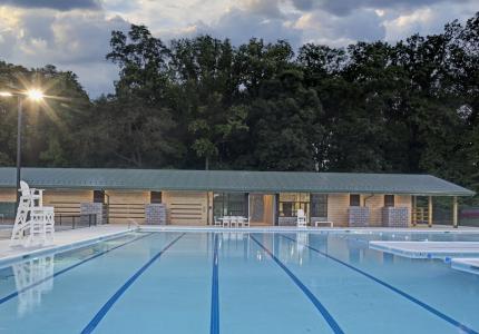 Beachmont Pool