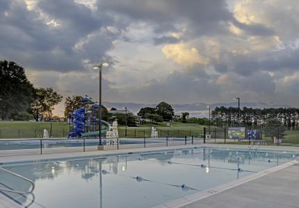 Beachmont Pool