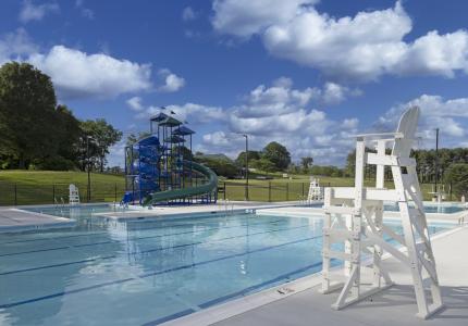 Beachmont Pool