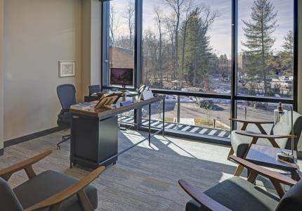 Cornerstone Academy Interior